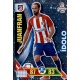 Juanfran Ídolos 365 Adrenalyn XL La Liga 2016-17