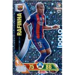 Rafinha Ídolos 368 Adrenalyn XL La Liga 2016-17