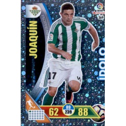 Joaquín Ídolos 369 Adrenalyn XL La Liga 2016-17