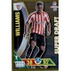 Williams - Athletic Club Super Draft 416 Adrenalyn XL La Liga 2016-17