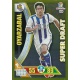 Oyarzabal - Real Sociedad Super Draft 429 Adrenalyn XL La Liga 2016-17