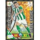 Rubén Castro - Betis Súper Cracks 454 Adrenalyn XL La Liga 2016-17