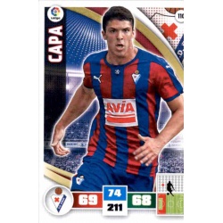 Capa Eibar 110 Adrenalyn XL La Liga 2015-16