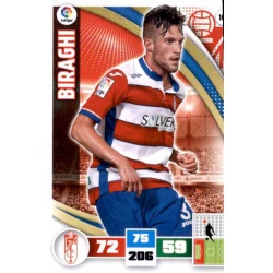 Biraghi Granada 167 Adrenalyn XL La Liga 2015-16