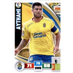 Aythami Las Palmas 183 Adrenalyn XL La Liga 2015-16