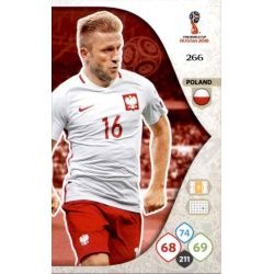 Jakub Błaszczykowski Polonia 266 Adrenalyn XL World Cup 2018 