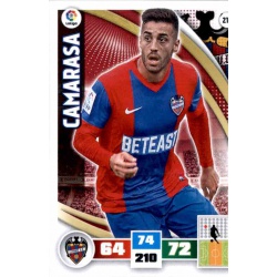 Camarasa Levante 212 Adrenalyn XL La Liga 2015-16