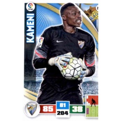 Kameni Málaga 235 Adrenalyn XL La Liga 2015-16