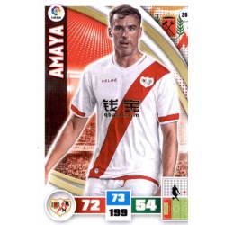 Amaya Rayo Vallecano 265 Adrenalyn XL La Liga 2015-16