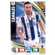 Canales Real Sociedad 278 Adrenalyn XL La Liga 2015-16