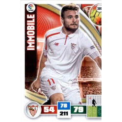 Immobile Sevilla 305 Adrenalyn XL La Liga 2015-16