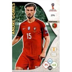 André Gomes Portugal 276 Adrenalyn XL Russia 2018 