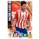 Nacho Cases Sporting 313 Adrenalyn XL La Liga 2015-16