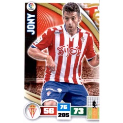 Jony Sporting 315 Adrenalyn XL La Liga 2015-16