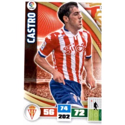 Castro Sporting 324 Adrenalyn XL La Liga 2015-16