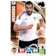 Negredo Valencia 341 Adrenalyn XL La Liga 2015-16