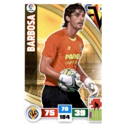 Barbosa Villarreal 354 Adrenalyn XL La Liga 2015-16