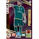 Casilla Porterazo 365 Adrenalyn XL La Liga 2015-16