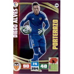 Diego Alves Porterazo 368 Adrenalyn XL La Liga 2015-16