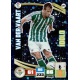 Van der Vaart Ídolos 385 Adrenalyn XL La Liga 2015-16