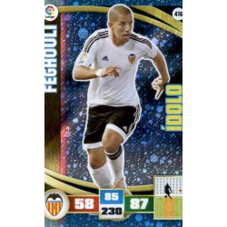 Feghouli Ídolos 416 Adrenalyn XL La Liga 2015-16