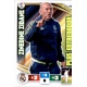 Zinedine Zidane Plus Entrenador 472 Adrenalyn XL La Liga 2015-16