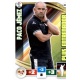 Paco Jemez Plus Entrenador 474 Adrenalyn XL La Liga 2015-16