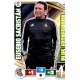 Eusebio Sacristán Plus Entrenador 475 Adrenalyn XL La Liga 2015-16