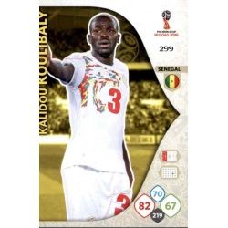 Kalidou Koulibaly Senegal 299 Adrenalyn XL Russia 2018 