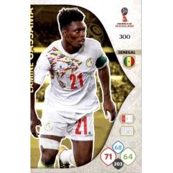 Lamine Gassama Senegal 300 Adrenalyn XL Russia 2018 