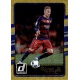 Neymar Jr. Gold Parallel Donruss Gold Parallel 2016-17