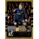 Luka Modric Gold Parallel Donruss Gold Parallel 2016-17