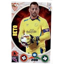 Beto Sevilla 307 Adrenalyn XL La Liga 2014-15