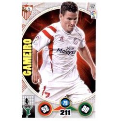 Gameiro Sevilla 317 Adrenalyn XL La Liga 2014-15