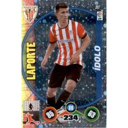 Laporte Ídolos 397 Adrenalyn XL La Liga 2014-15