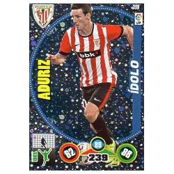 Aduriz Ídolos 398 Adrenalyn XL La Liga 2014-15