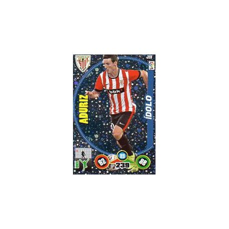 Aduriz Ídolos 398 Adrenalyn XL La Liga 2014-15