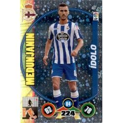 Medunjanin Ídolos 407 Adrenalyn XL La Liga 2014-15