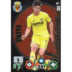 Vietto Nuevo Súper Cracks 524 Adrenalyn XL La Liga 2014-15