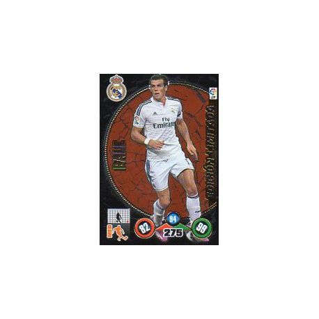 Bale Edición Limitada EL6 Adrenalyn XL La Liga 2014-15