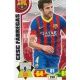 Cesc Fábregas Barcelona 70 Adrenalyn XL La Liga 2013-14