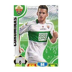 Corominas Elche 118 Adrenalyn XL La Liga 2013-14