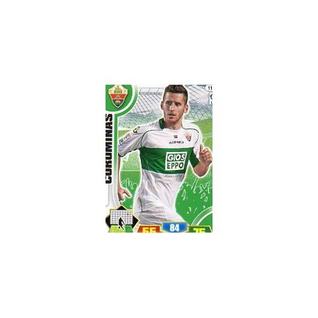 Corominas Elche 118 Adrenalyn XL La Liga 2013-14