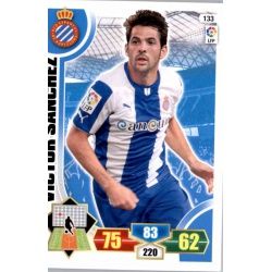 Víctor Sánchez Espanyol 133 Adrenalyn XL La Liga 2013-14