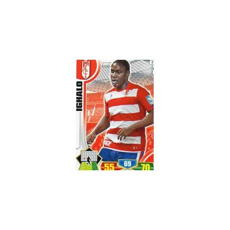 Ighalo Granada 179 Adrenalyn XL La Liga 2013-14