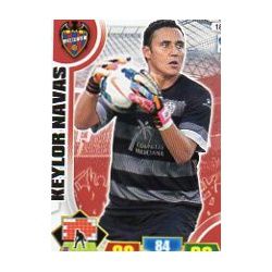 Keylor Navas Levante 181 Adrenalyn XL La Liga 2013-14