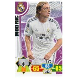 Modric Real Madrid 205 Adrenalyn XL La Liga 2013-14