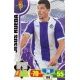 Jesús Rueda Valladolid 328 Adrenalyn XL La Liga 2013-14