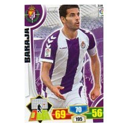 Baraja Valladolid 338 Adrenalyn XL La Liga 2013-14