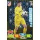 Courtois Diamantes 370 Adrenalyn XL La Liga 2013-14